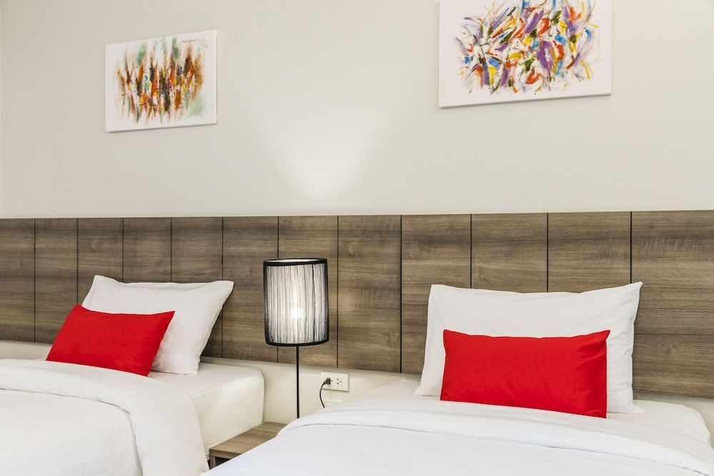 Livotel Hotel Hua Mak Bangkok Deluxe Twin Room 2