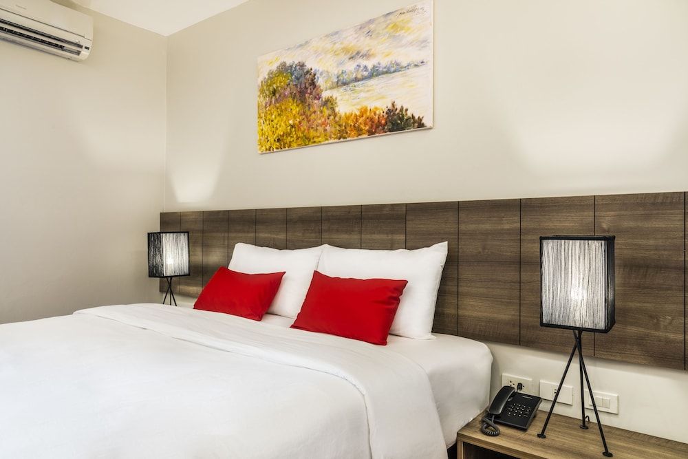 undefined Livotel Hotel Hua Mak Bangkok 10