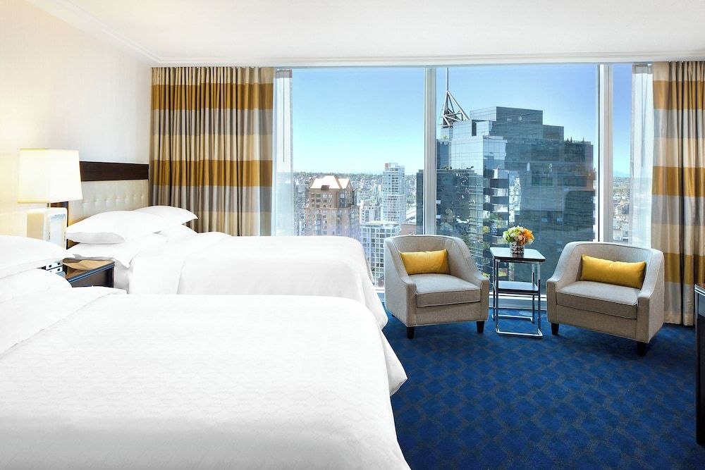 undefined Sheraton Vancouver Wall Centre 2