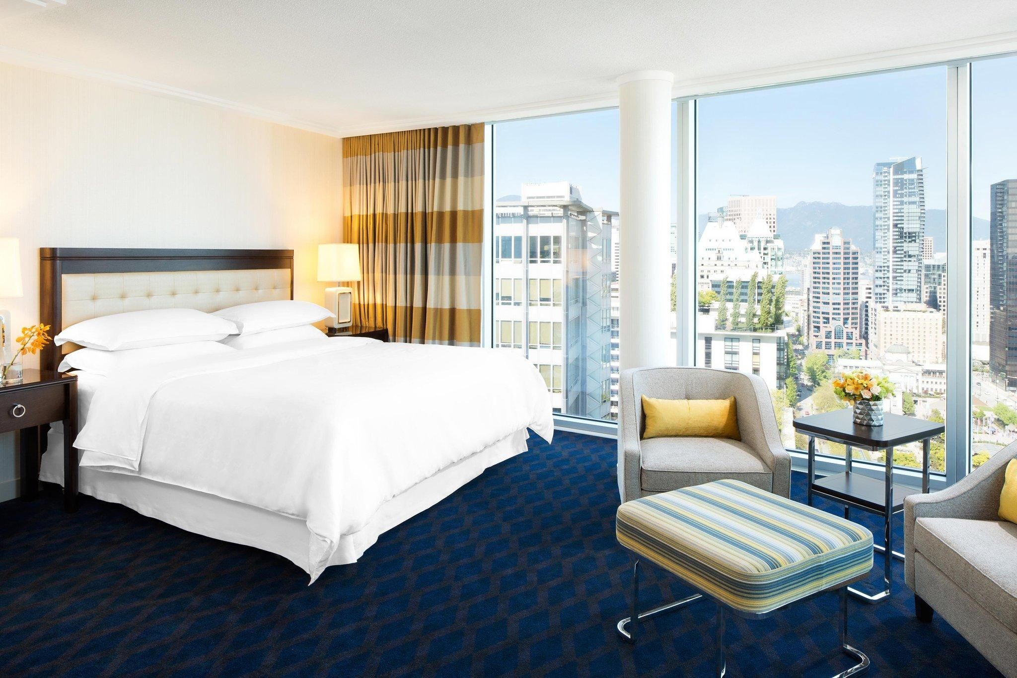 Low Floor King, Guest room, 1 King, Low floor