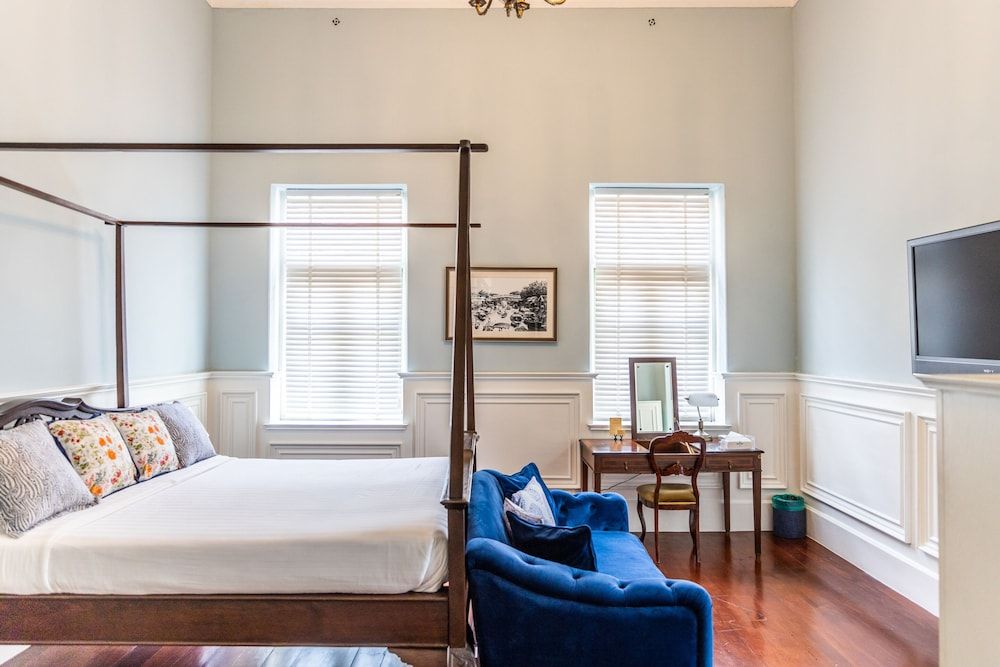 Baan2459 Heritage House Deluxe Double Room (NINE) 8