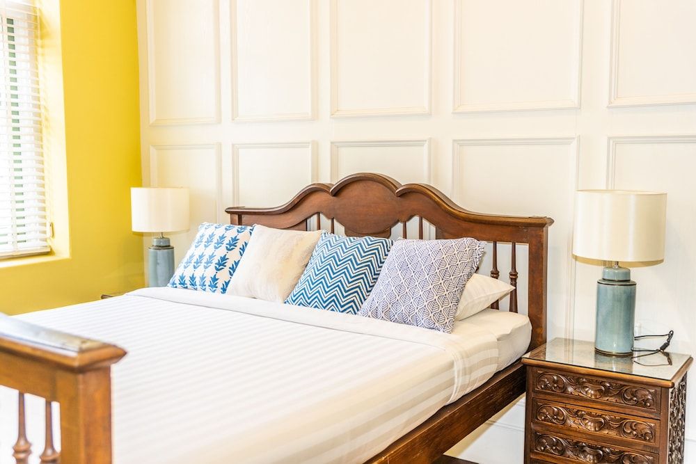 Baan2459 Heritage House Deluxe Double Room with Living Room and Bathtub (FIVE) 2