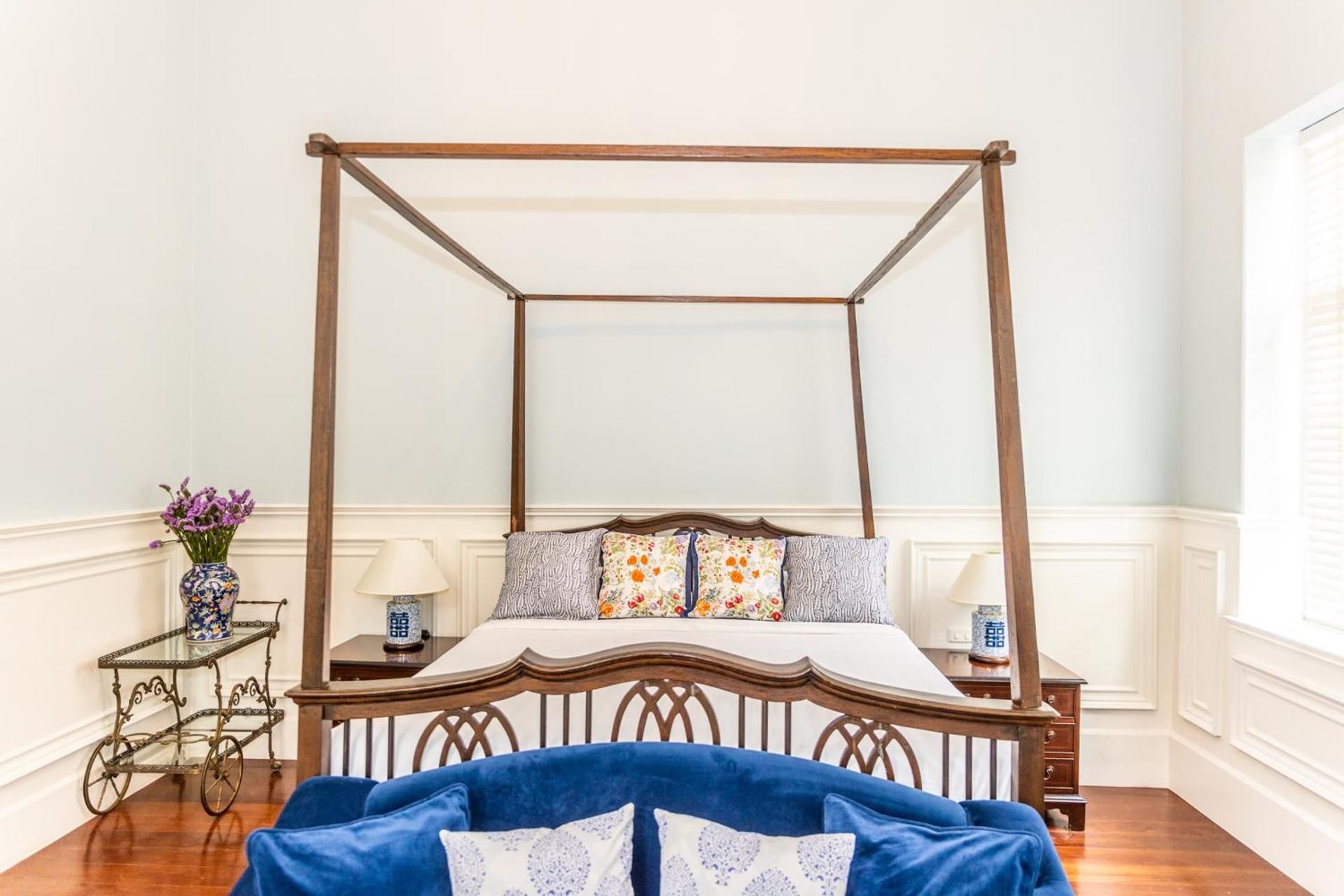 Baan2459 Heritage House Deluxe Room 2