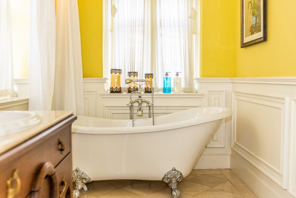 Baan2459 Heritage House Deluxe Double Room with Living Room and Bathtub (FIVE) 5