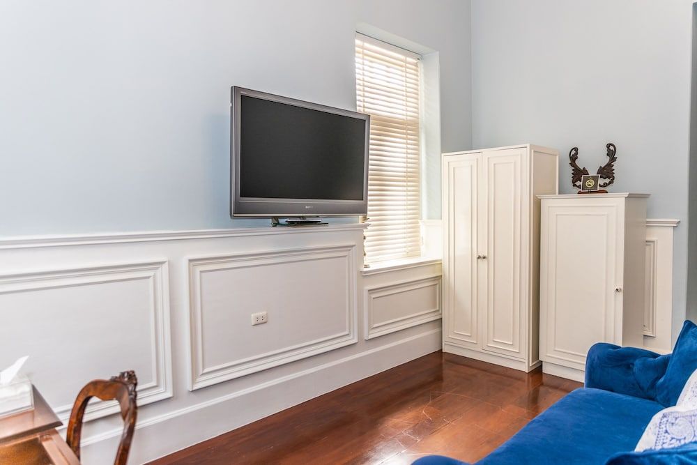 Baan2459 Heritage House Deluxe Double Room (NINE) 9