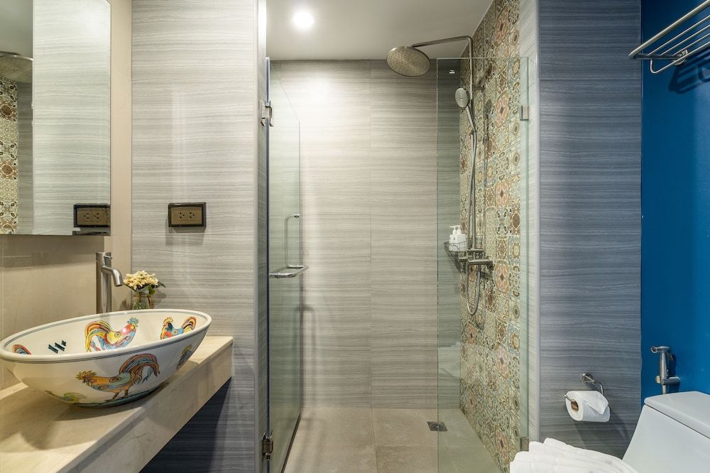 W Station Deluxe Twin Room 7