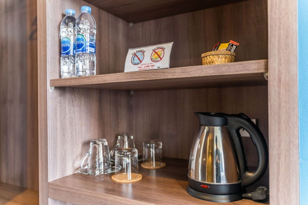 W Station Deluxe Twin Room 11