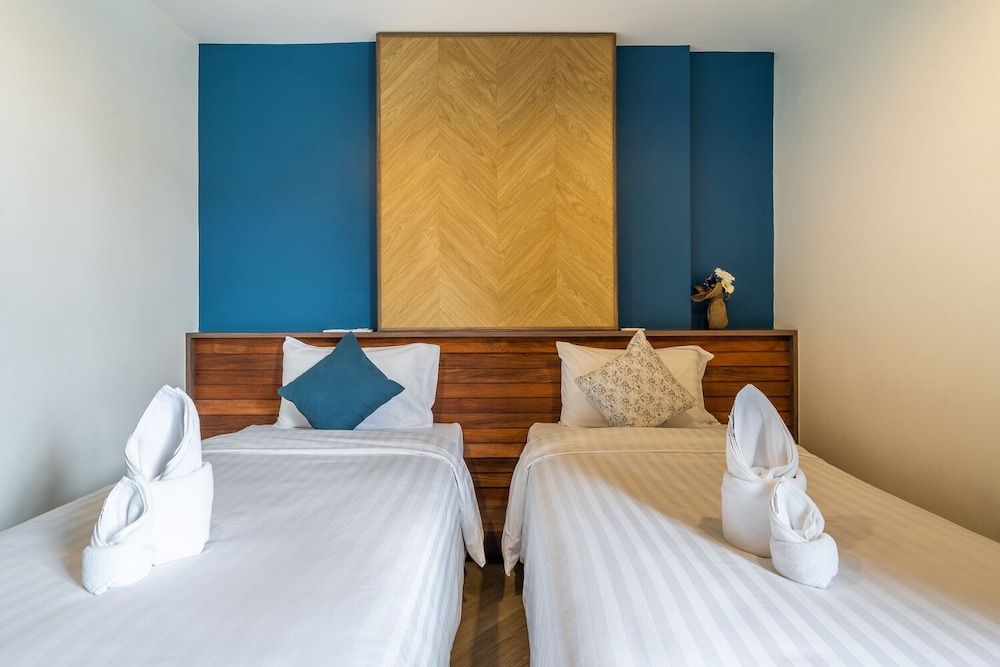 W Station Deluxe Twin Room 3