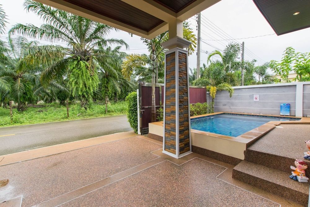 undefined Trixie Pool Villa Ao Nang 10