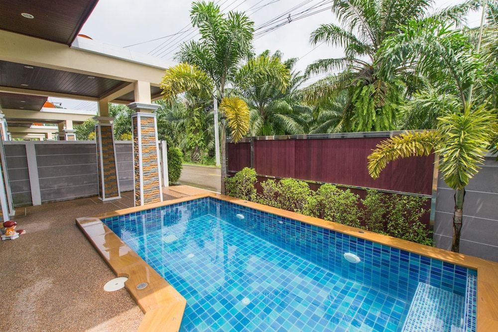 undefined Trixie Pool Villa Ao Nang 9