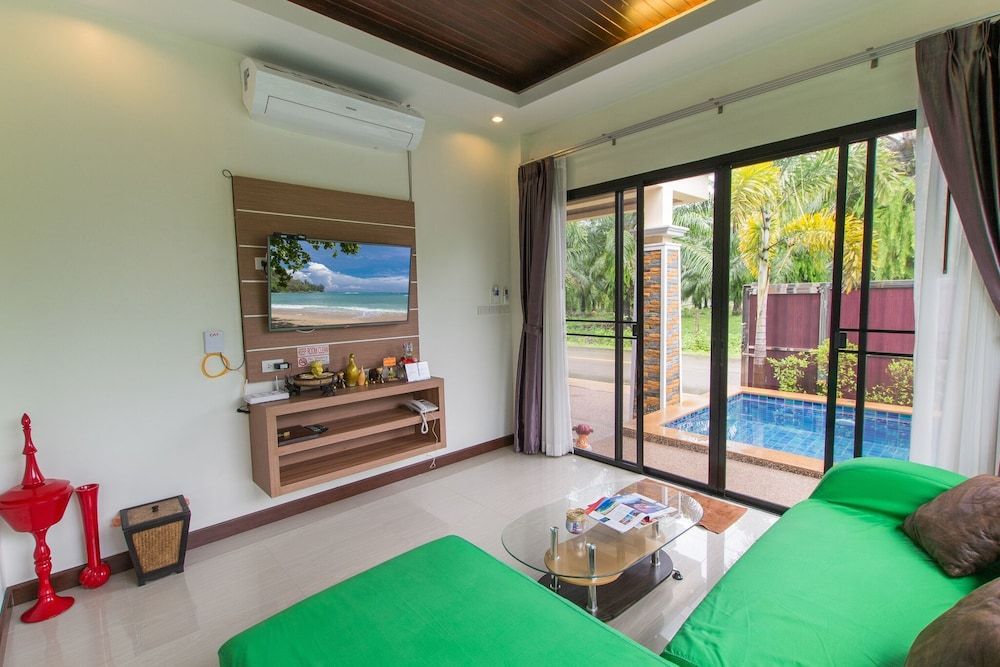 Trixie Pool Villa Ao Nang Villa, 2 Bedrooms 12