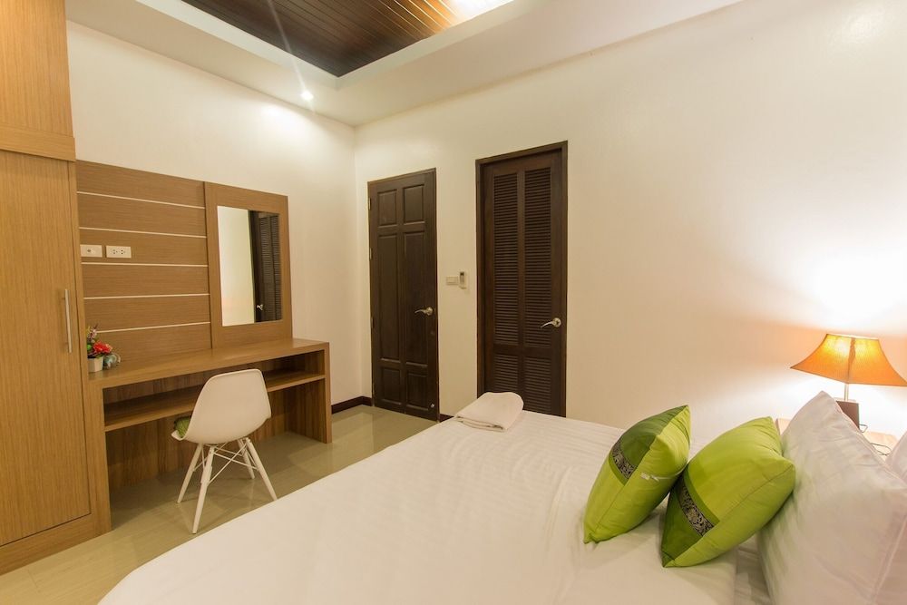 Trixie Pool Villa Ao Nang Villa, 2 Bedrooms 3