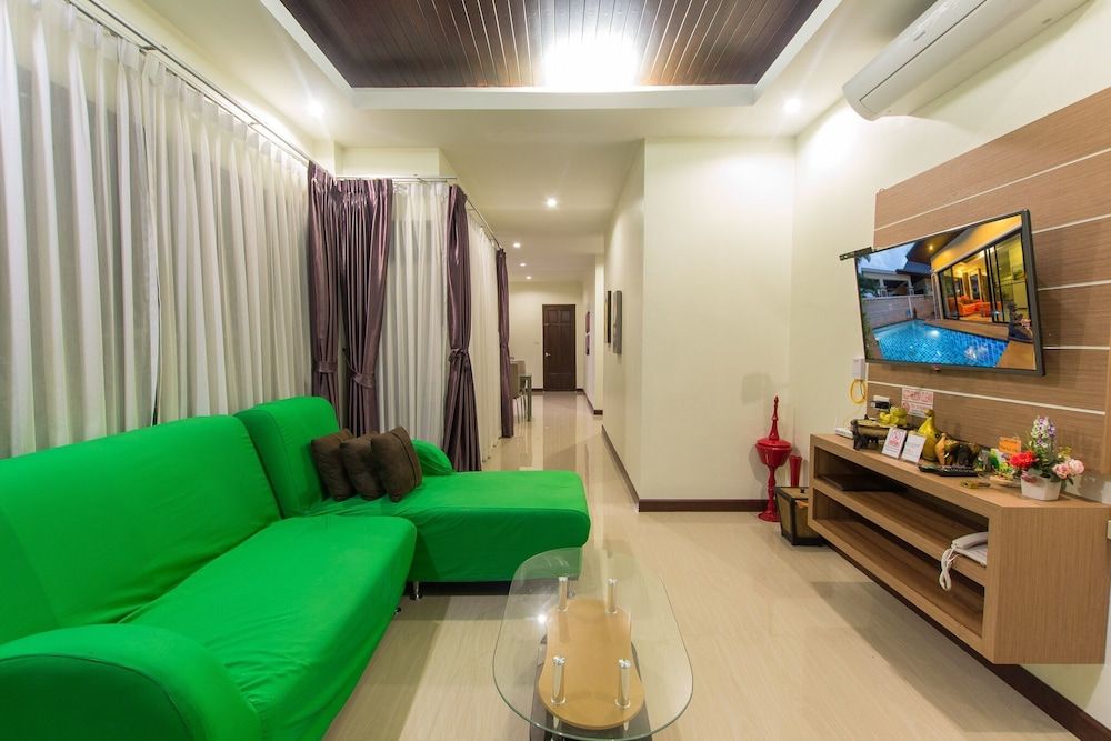 Trixie Pool Villa Ao Nang Villa, 2 Bedrooms 15