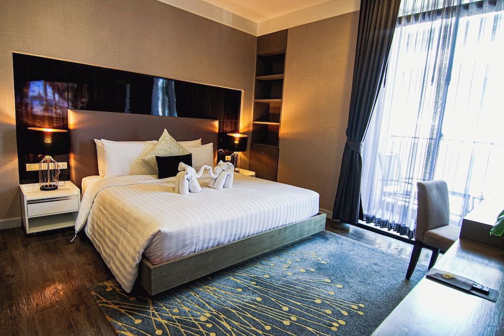 undefined Metropolis Suites Bangkok, Tapestry Collection by Hilton 6