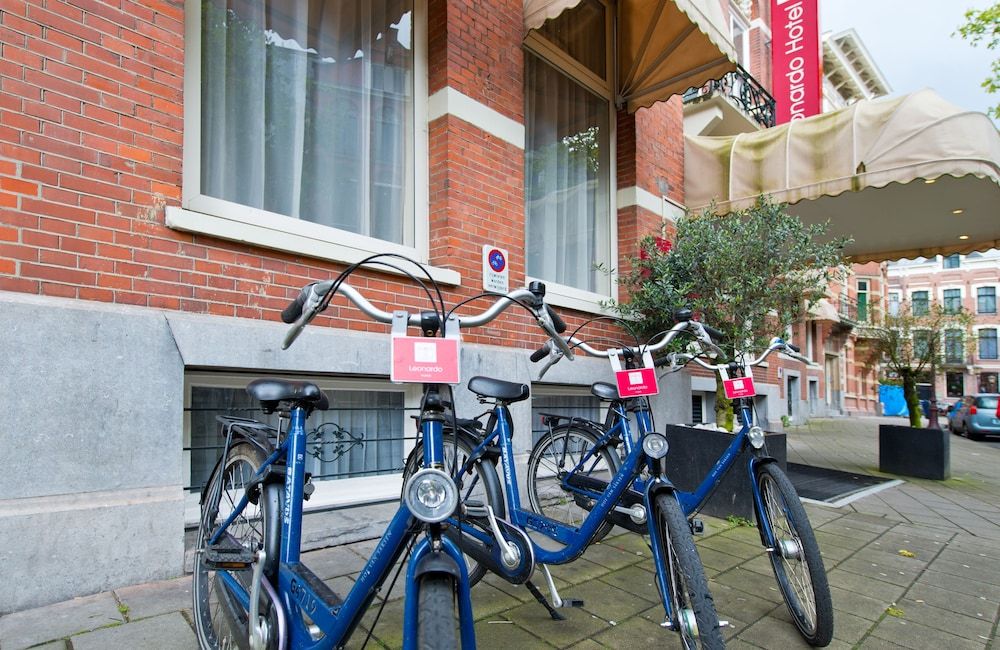 undefined Leonardo Hotel Amsterdam City Center 8