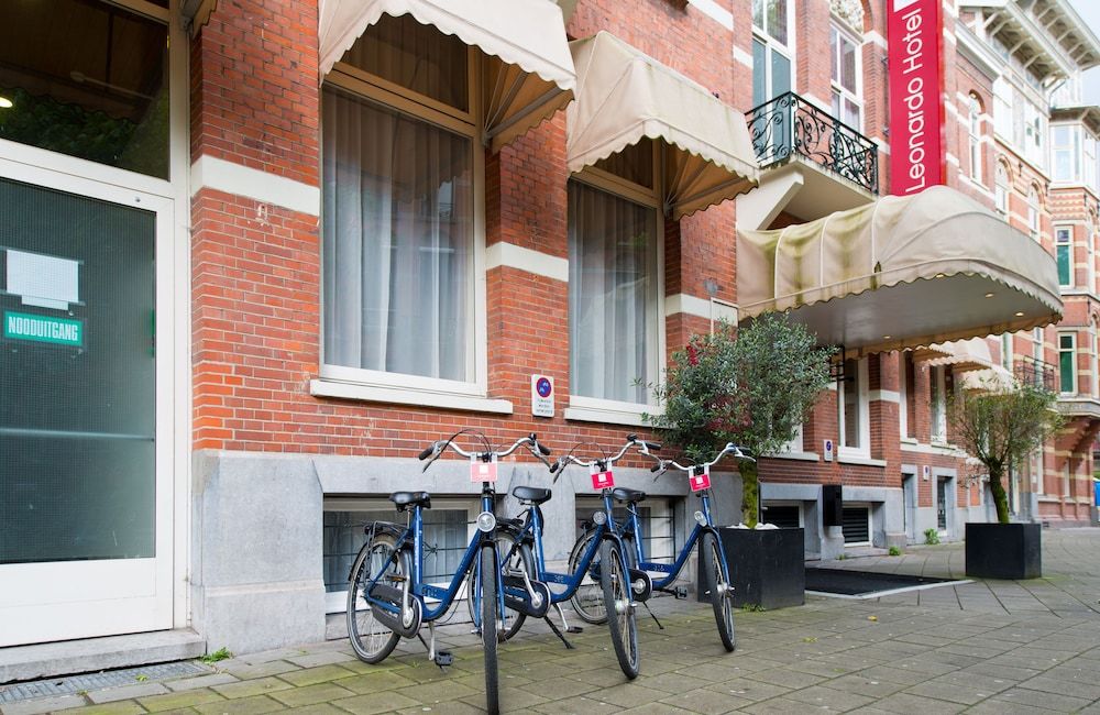undefined Leonardo Hotel Amsterdam City Center 4