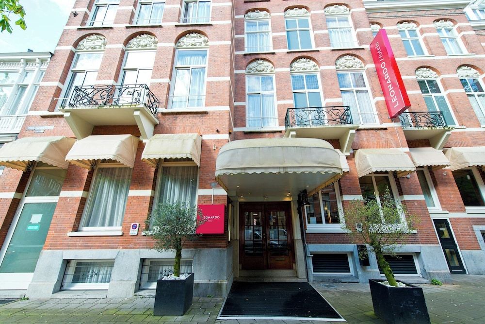undefined Leonardo Hotel Amsterdam City Center 10