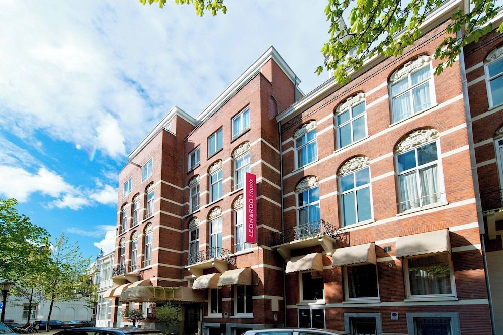 undefined Leonardo Hotel Amsterdam City Center 6