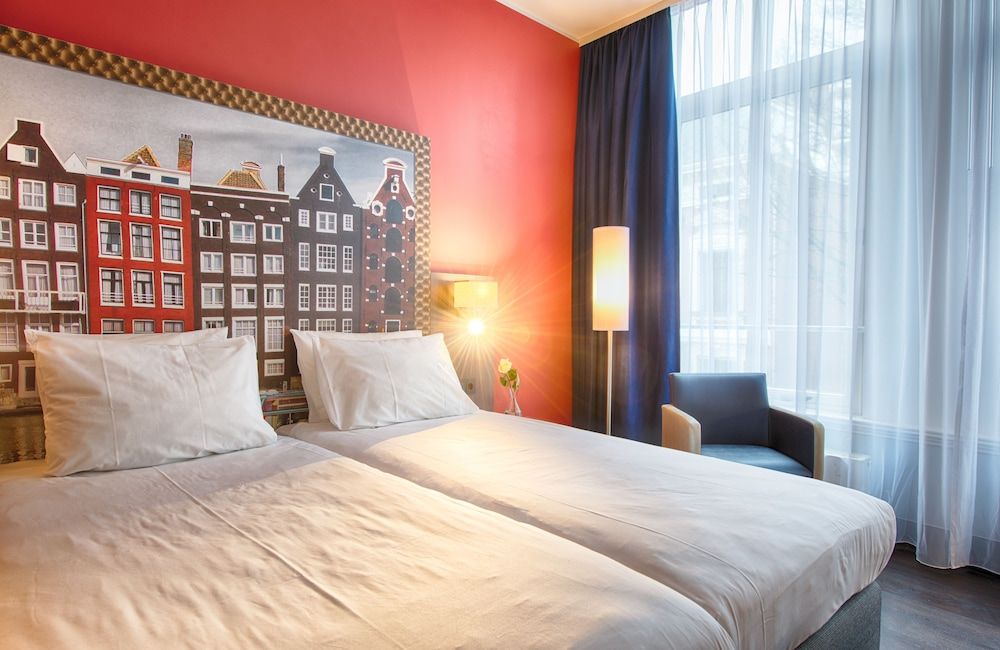 undefined Leonardo Hotel Amsterdam City Center 5