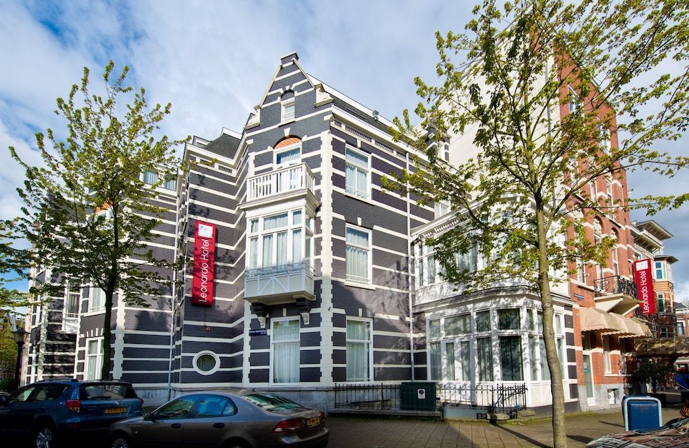 undefined Leonardo Hotel Amsterdam City Center 8
