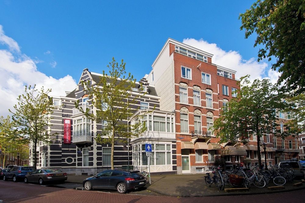 undefined Leonardo Hotel Amsterdam City Center 3