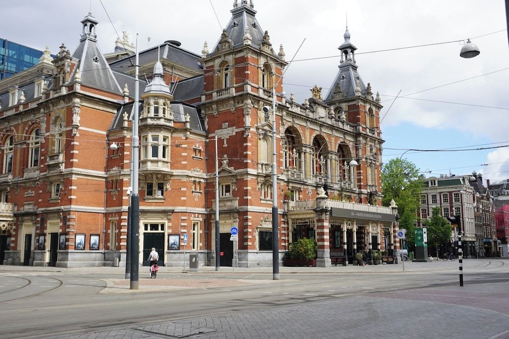 undefined Leonardo Boutique Hotel Amsterdam Vondelpark 4