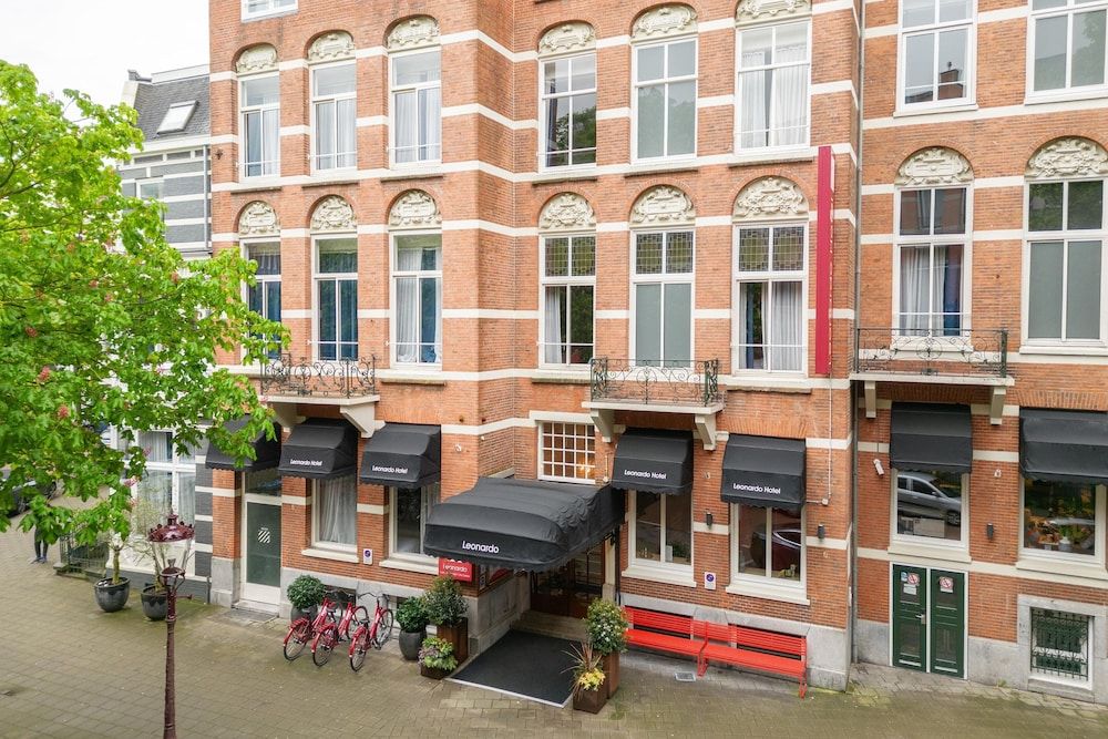 undefined Leonardo Hotel Amsterdam City Center 3