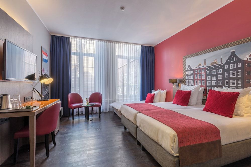 undefined Leonardo Hotel Amsterdam City Center