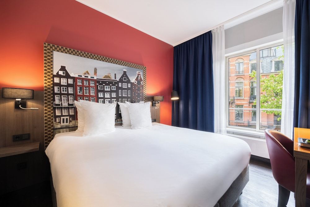 undefined Leonardo Hotel Amsterdam City Center 3