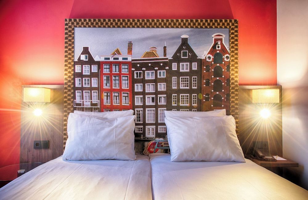 undefined Leonardo Hotel Amsterdam City Center