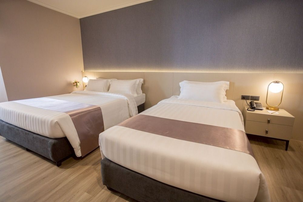 S.D. Avenue Hotel Premier Room 3