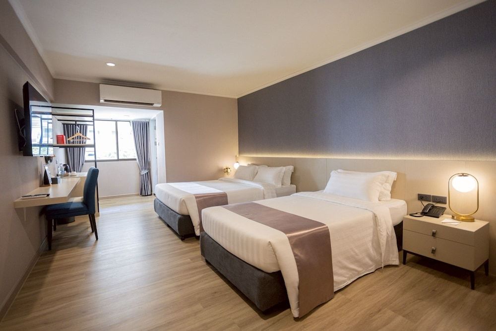 S.D. Avenue Hotel Premier Room 4