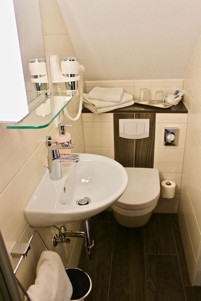 Gasthof Hotel zum Schwarzen Bären Basic Single Room, 1 Double Bed, Non Smoking 4