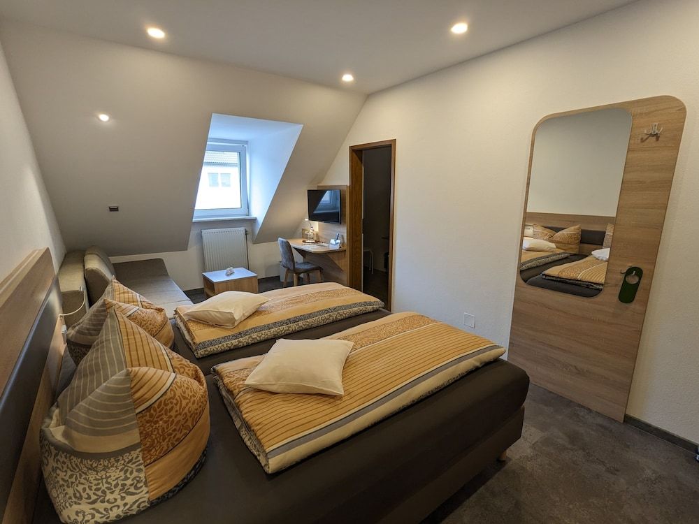 Gasthof Hotel zum Schwarzen Bären Comfort Double Room, Non Smoking 6