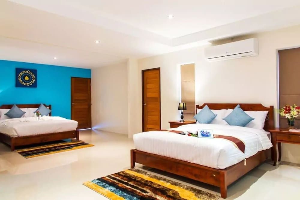 Villa, Sea View (8 bedrooms)
