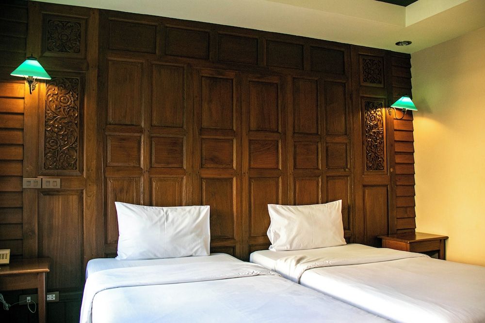 undefined Lamphu Tree House Boutique Hotel 6