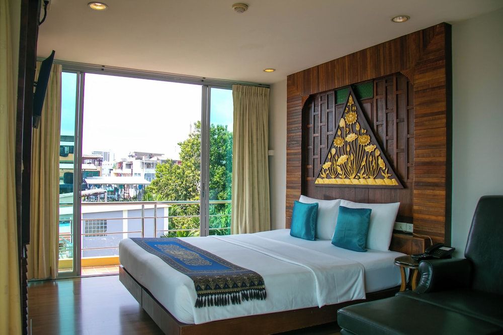 Superior Room (Main Building)