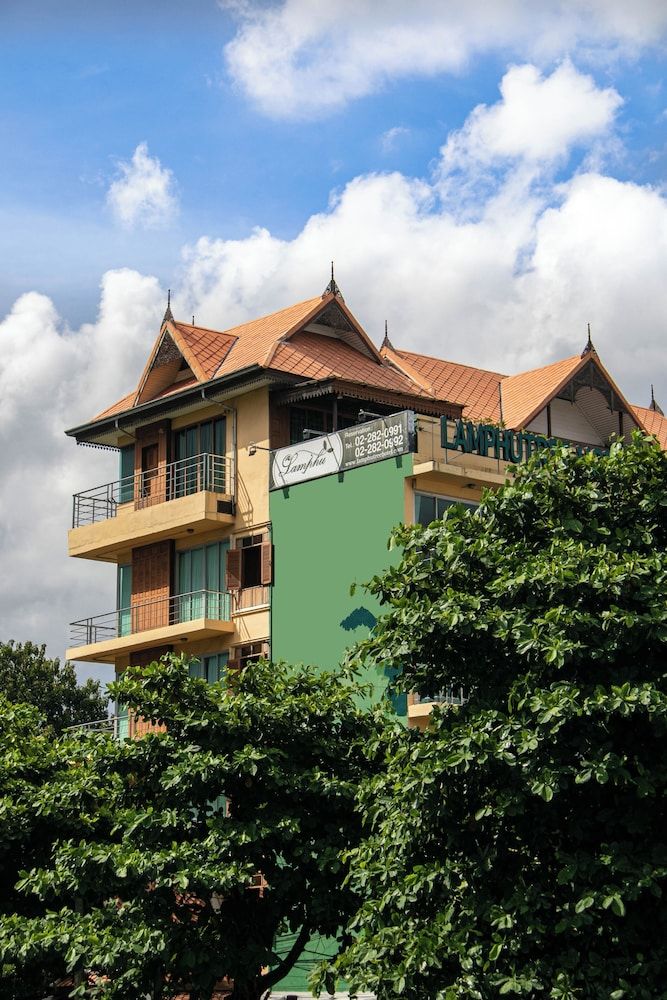 undefined Lamphu Tree House Boutique Hotel 2