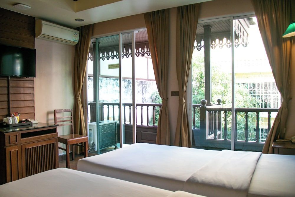 undefined Lamphu Tree House Boutique Hotel 8