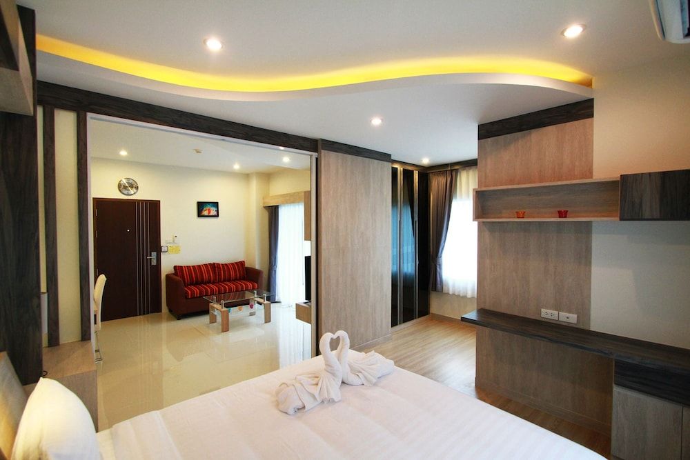 Super Superior King Room (A-Building)