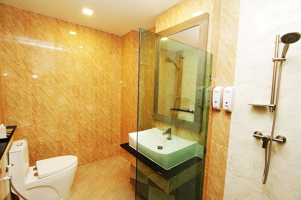 The Contrast i Hotel Super Superior King Room (B-Building) 6