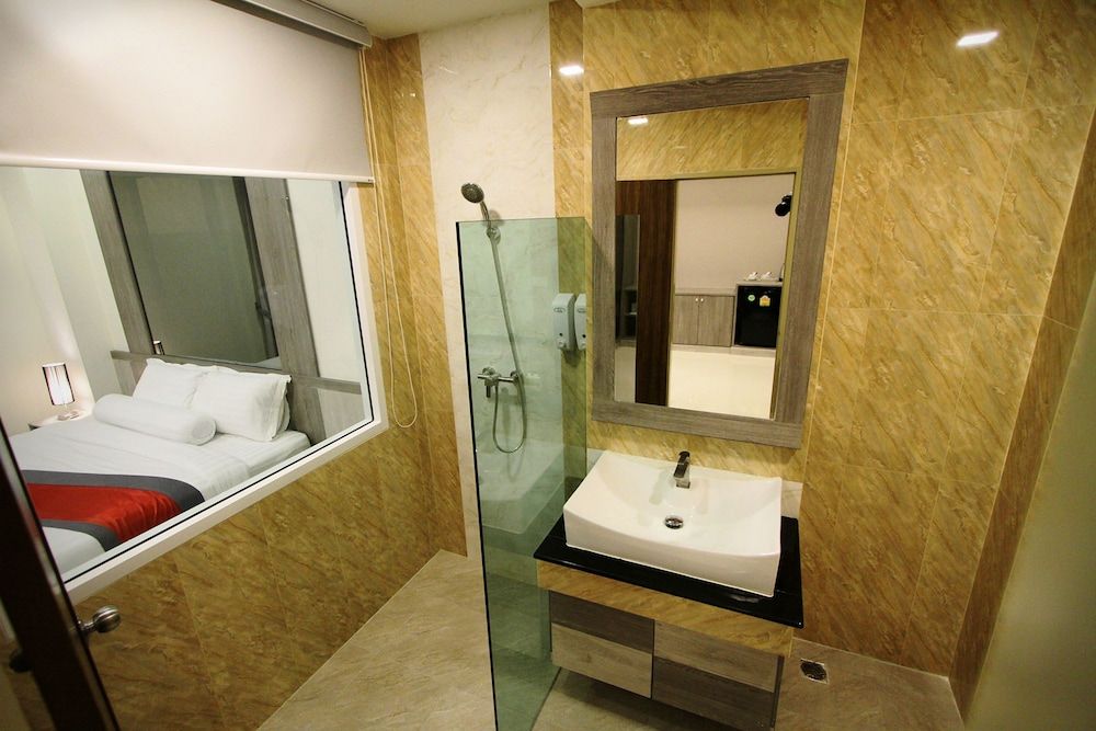 The Contrast i Hotel Super Superior King Room (B-Building) 5