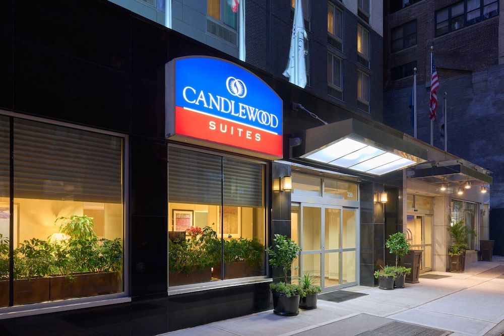 undefined Candlewood Suites New York City-Times Square by IHG