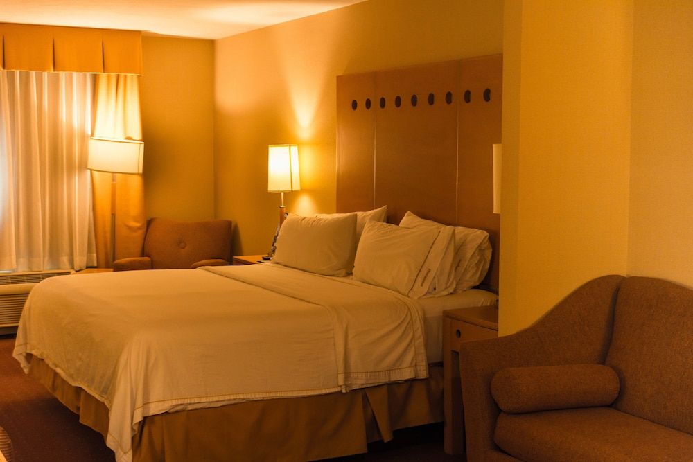 Suite, 1 King Bed