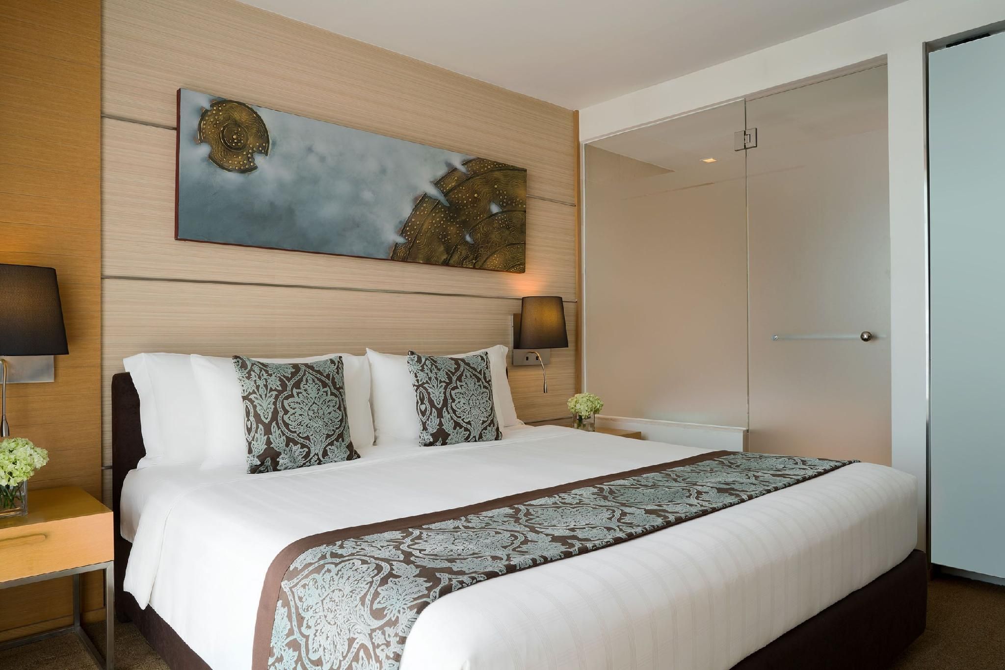 Skyline Premier Room