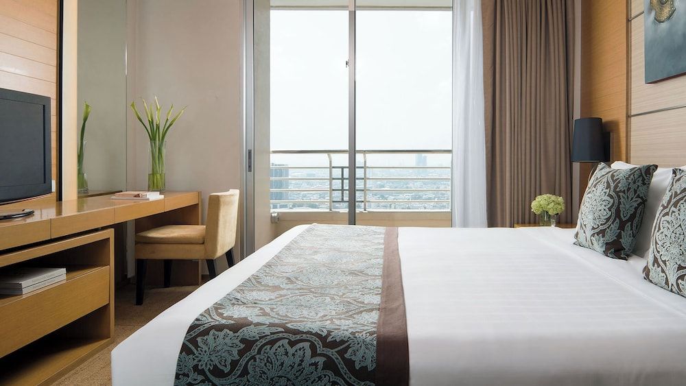One Bedroom Suite with Double Bed