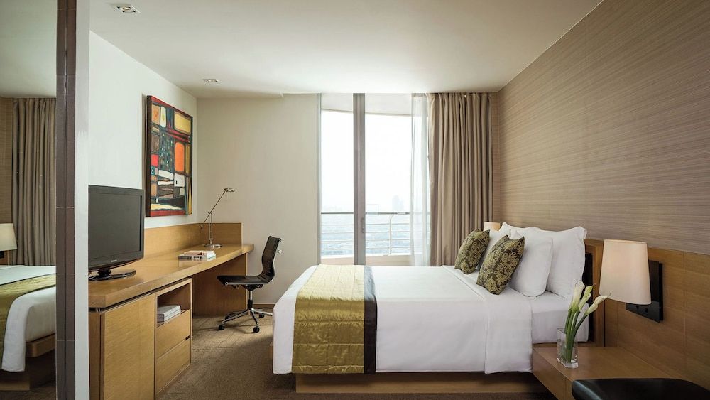 Premier Suite with Double Bed