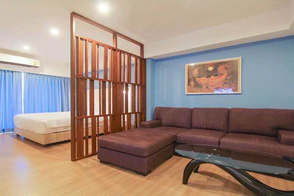 HuaHin City View Double Room