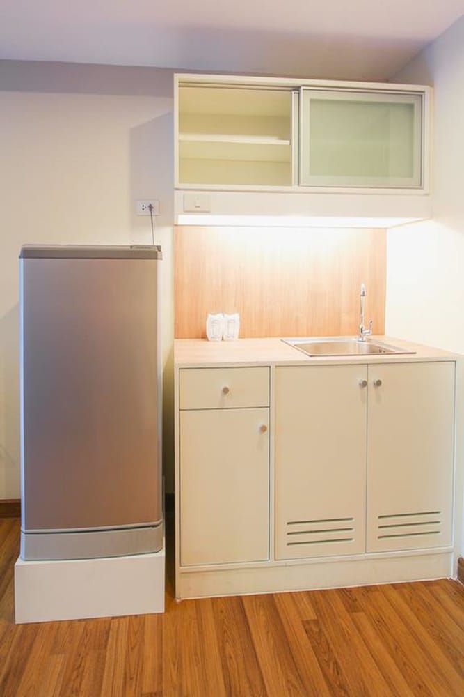 HuaHin City View Double Room 10