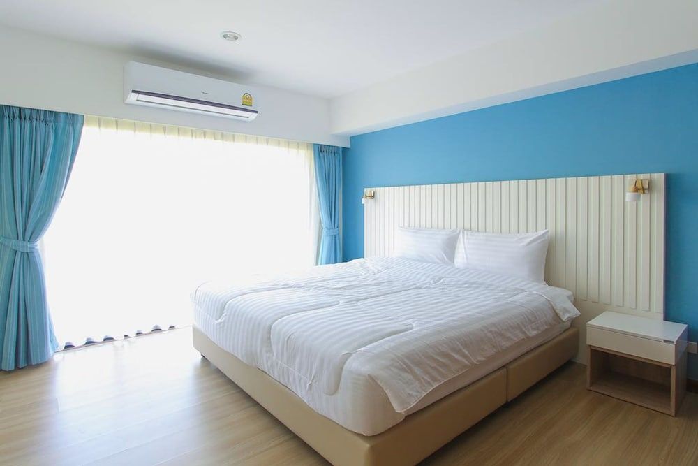 HuaHin City View Double Room 2